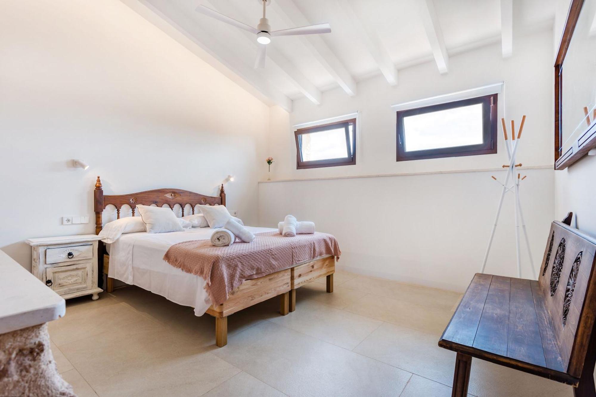 Finca Son Vidal Llucmajor  Ngoại thất bức ảnh